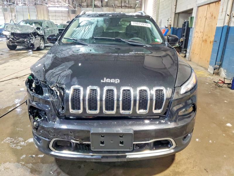 2014 Jeep Cherokee მანქანა იყიდება აუქციონზე, vin: 1C4PJMDSXEW309140, აუქციონის ნომერი: 74075915