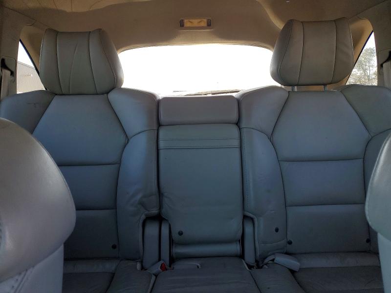 Продаж на аукціоні авто 2011 Acura Mdx, vin: 2HNYD2H60BH513592, номер лоту: 72478715
