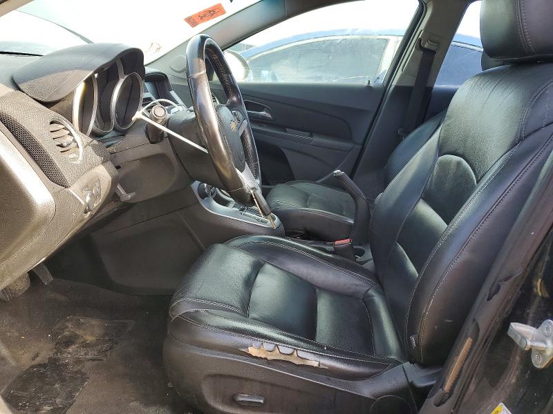 Auction sale of the 2014 Chevrolet Cruze Lt, vin: 1G1PE5SBXE7252616, lot number: 73532885