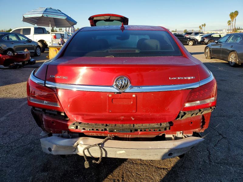 99332905 :رقم المزاد ، 1G4GD5G33EF208261 vin ، 2014 Buick Lacrosse مزاد بيع