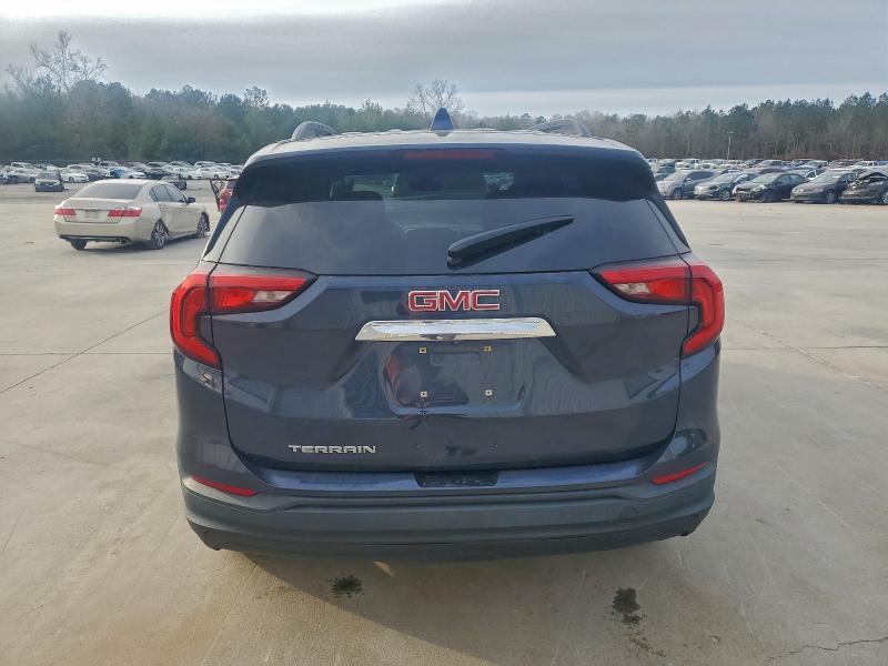 Продаж на аукціоні авто 2018 Gmc Terrain, vin: 3GKALMEV1JL277739, номер лоту: 99268515
