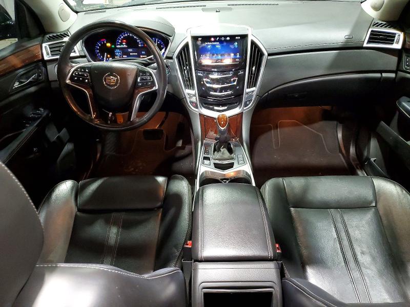 Aukcja sprzedaży 2015 Cadillac Srx Perfor, vin: 3GYFNFE30FS585417, numer aukcji: 99787255