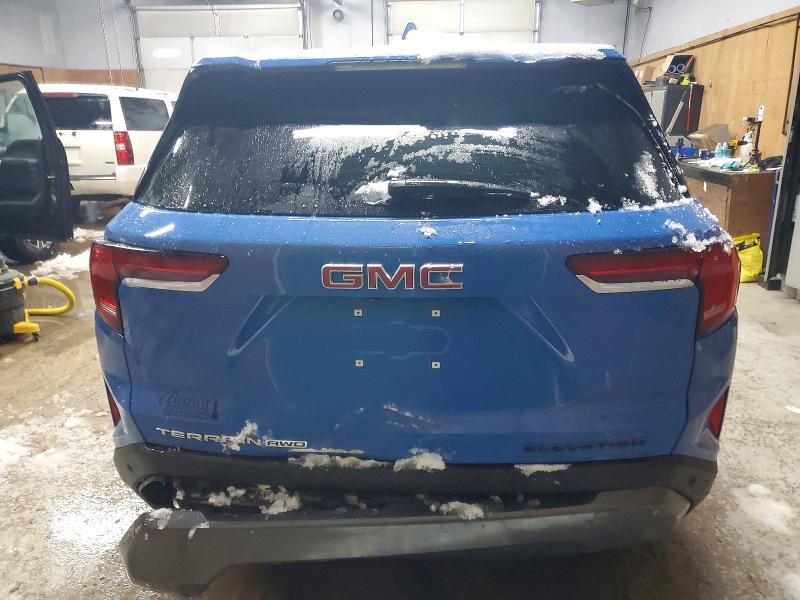 Aukcja sprzedaży 2025 Gmc Terrain, vin: 3GKALUEG4SL236198, numer aukcji: 98894045