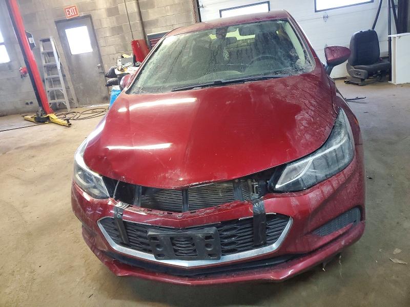 Aukcja sprzedaży 2017 Chevrolet Cruze, vin: 3G1BE5SM2HS539627, numer aukcji: 98068565
