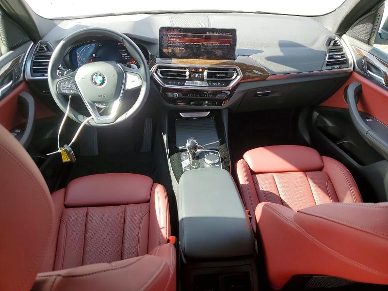 74832935 :رقم المزاد ، 5UX43DP05P9P16533 vin ، 2023 Bmw X3 مزاد بيع