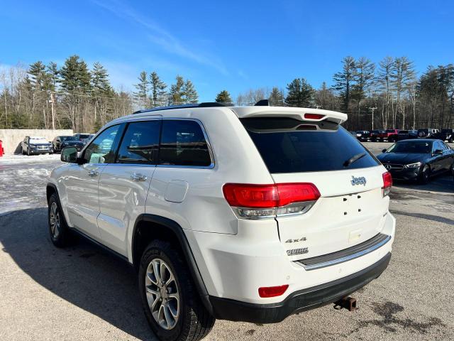 2015 Jeep Grand Cher მანქანა იყიდება აუქციონზე, vin: 1C4RJFBG1FC632000, აუქციონის ნომერი: 99851335