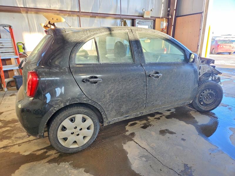Продажа на аукционе авто 2015 Nissan Micra, vin: 3N1CK3CP6FL242453, номер лота: 73143725