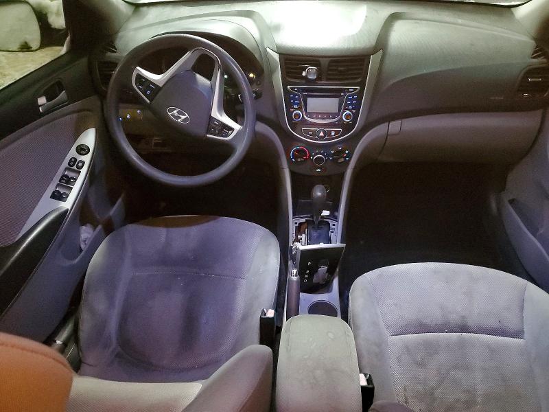 Продаж на аукціоні авто 2012 Hyundai Accent, vin: KMHCT4AE4CU180078, номер лоту: 98594955
