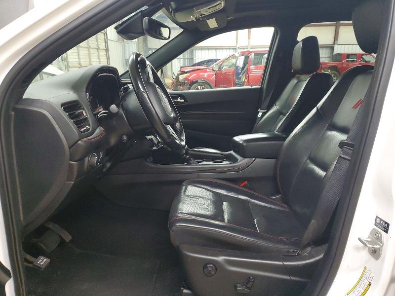 2024 Dodge Durango მანქანა იყიდება აუქციონზე, vin: 1C4RDJDG3RC119813, აუქციონის ნომერი: 72331785