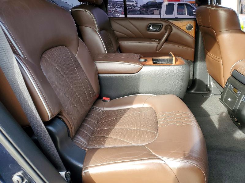 Aukcja sprzedaży 2016 Infiniti Qx80, vin: JN8AZ2NE6G9120440, numer aukcji: 74428505