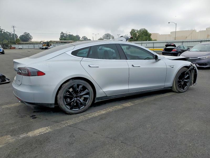 Aukcja sprzedaży 2014 Tesla Model S, vin: 5YJSA1S17EFP33222, numer aukcji: 73552655