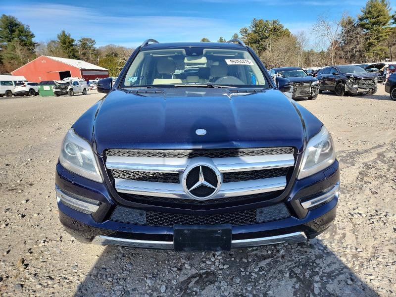 Продаж на аукціоні авто 2014 Mercedes-benz Gl, vin: 4JGDF7CE1EA323941, номер лоту: 98404415