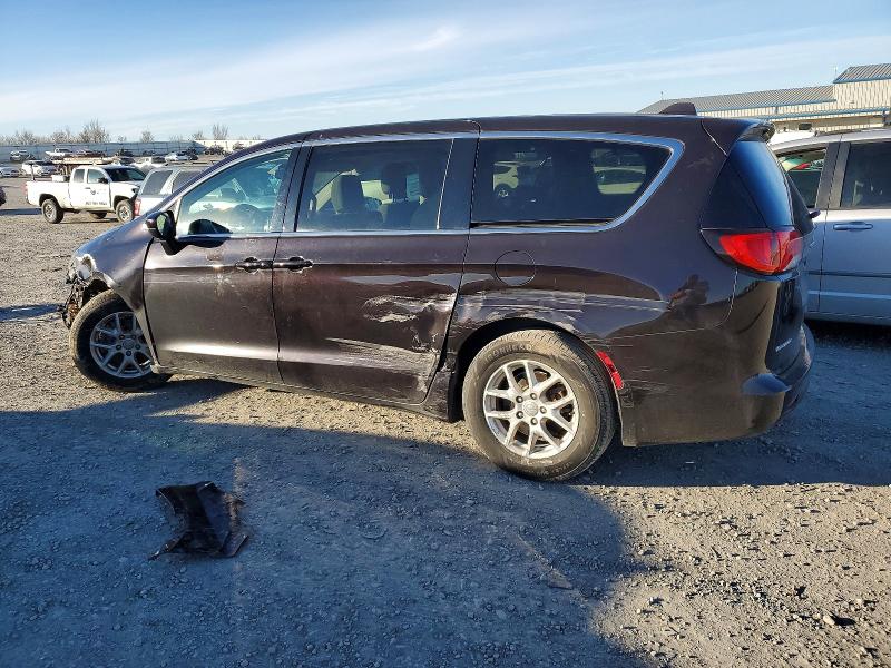 2017 Chrysler Pacifica მანქანა იყიდება აუქციონზე, vin: 2C4RC1CG8HR525788, აუქციონის ნომერი: 73846985