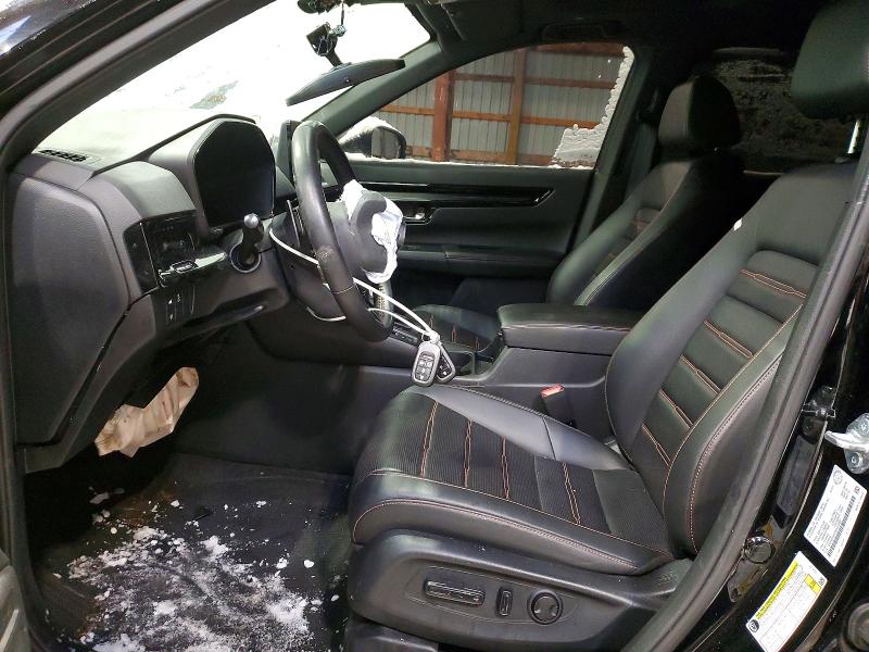 2024 Honda Cr-v მანქანა იყიდება აუქციონზე, vin: 2HKRS6H97RH210487, აუქციონის ნომერი: 74573525