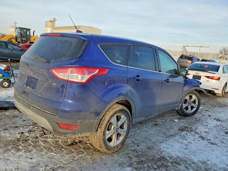 Продажа на аукционе авто 2015 Ford Escape, vin: 1FMCU0GX3FUC78828, номер лота: 75305475