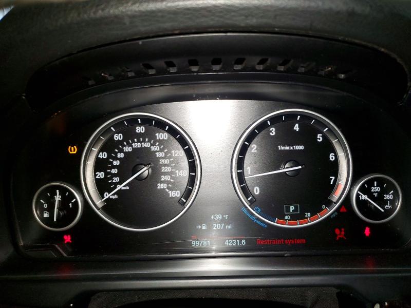 Продаж на аукціоні авто 2016 Bmw X5, vin: 5UXKR2C50G0R72109, номер лоту: 72676175
