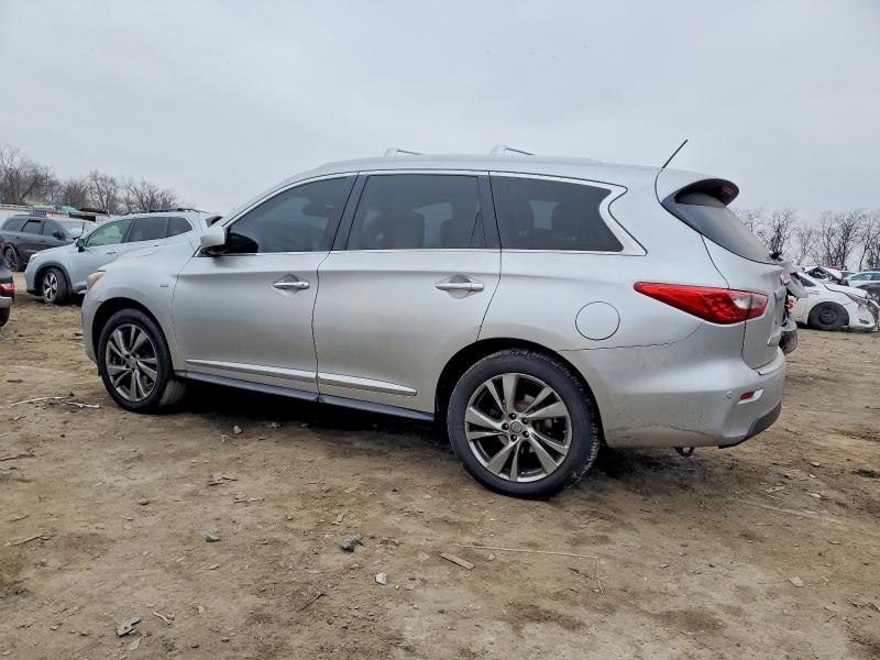 Продажа на аукционе авто 2014 Infiniti Qx60, vin: 5N1AL0MM6EC522786, номер лота: 99602385