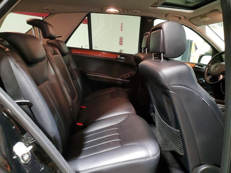 99021565 :رقم المزاد ، 4JGBB86E26A150534 vin ، 2006 Mercedes-benz Ml مزاد بيع
