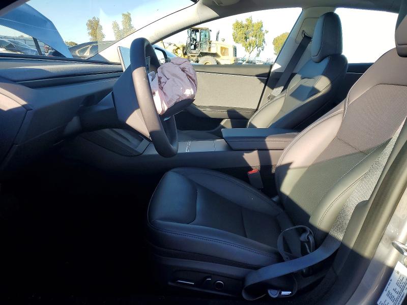 Aukcja sprzedaży 2025 Tesla Model 3, vin: 5YJ3E1EA3SF083417, numer aukcji: 72646345