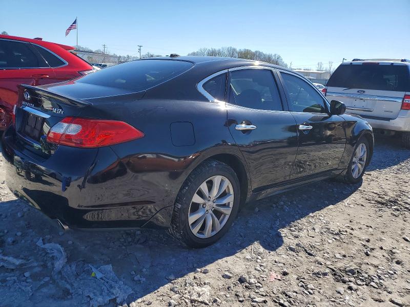 Продажа на аукционе авто 2011 Infiniti M37 X, vin: JN1BY1AR0BM374398, номер лота: 73180195