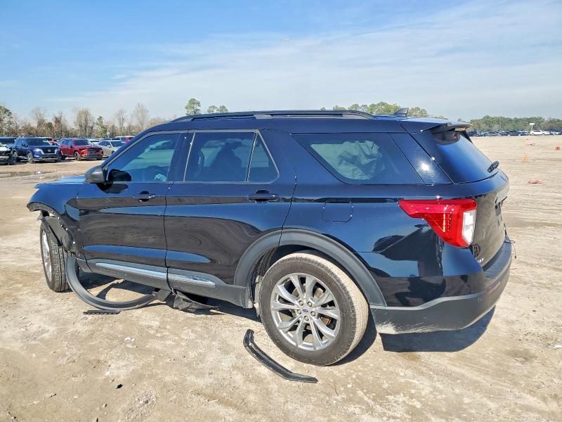 75043955 :رقم المزاد ، 1FMSK7DH7RGA87276 vin ، 2024 Ford Explorer مزاد بيع