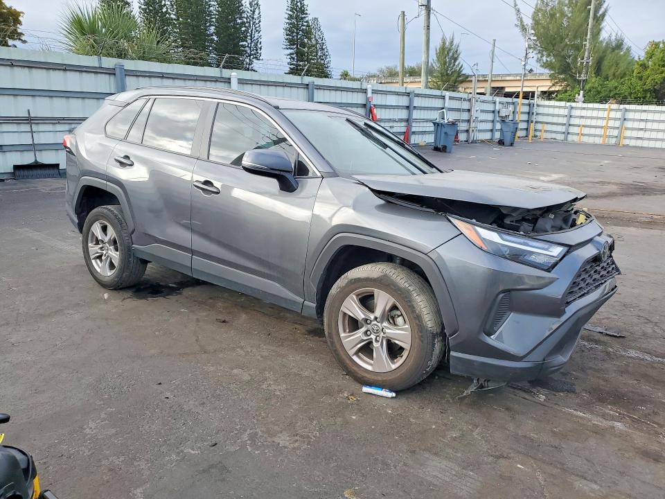 75375845 :رقم المزاد ، 2T3W1RFV0PC234385 vin ، 2023 Toyota Rav4 مزاد بيع