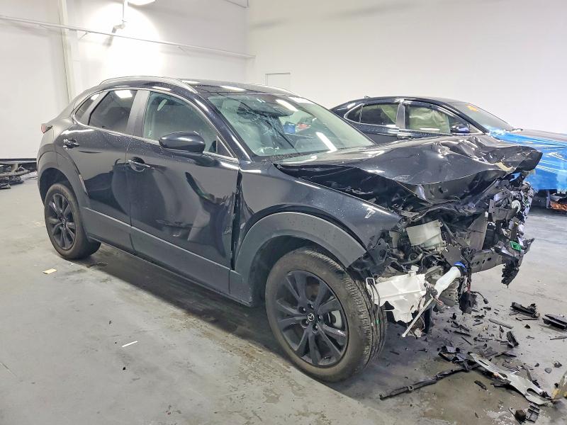 2025 Mazda Cx-30 მანქანა იყიდება აუქციონზე, vin: 3MVDMBBM9SM813014, აუქციონის ნომერი: 99628895