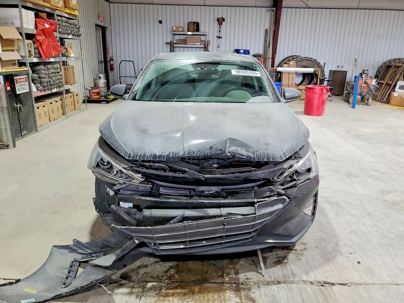2020 Hyundai Elantra მანქანა იყიდება აუქციონზე, vin: 5NPD74LF7LH558455, აუქციონის ნომერი: 41695186
