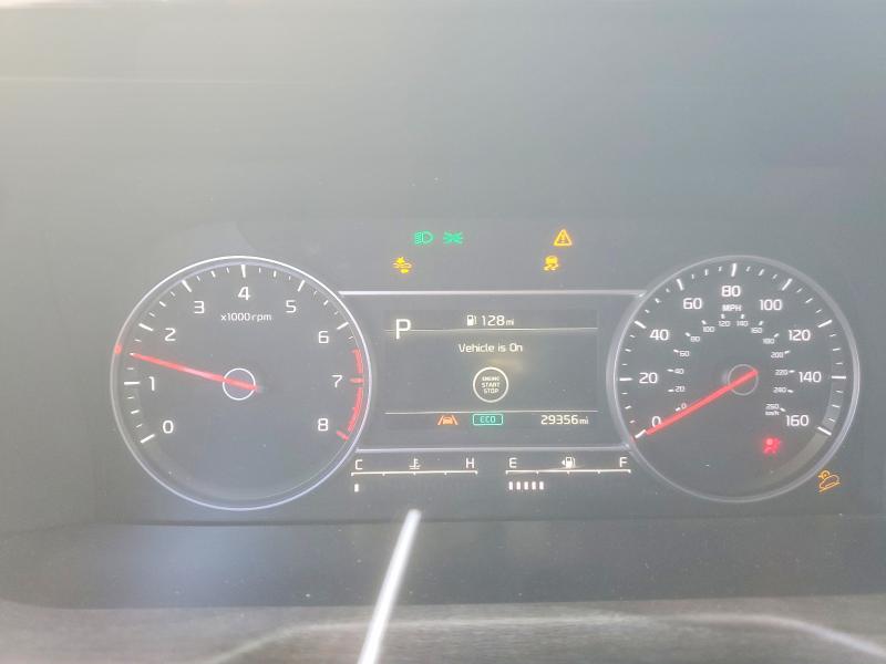 2022 Kia Sorento მანქანა იყიდება აუქციონზე, vin: 5XYRLDLC3NG097496, აუქციონის ნომერი: 99999255