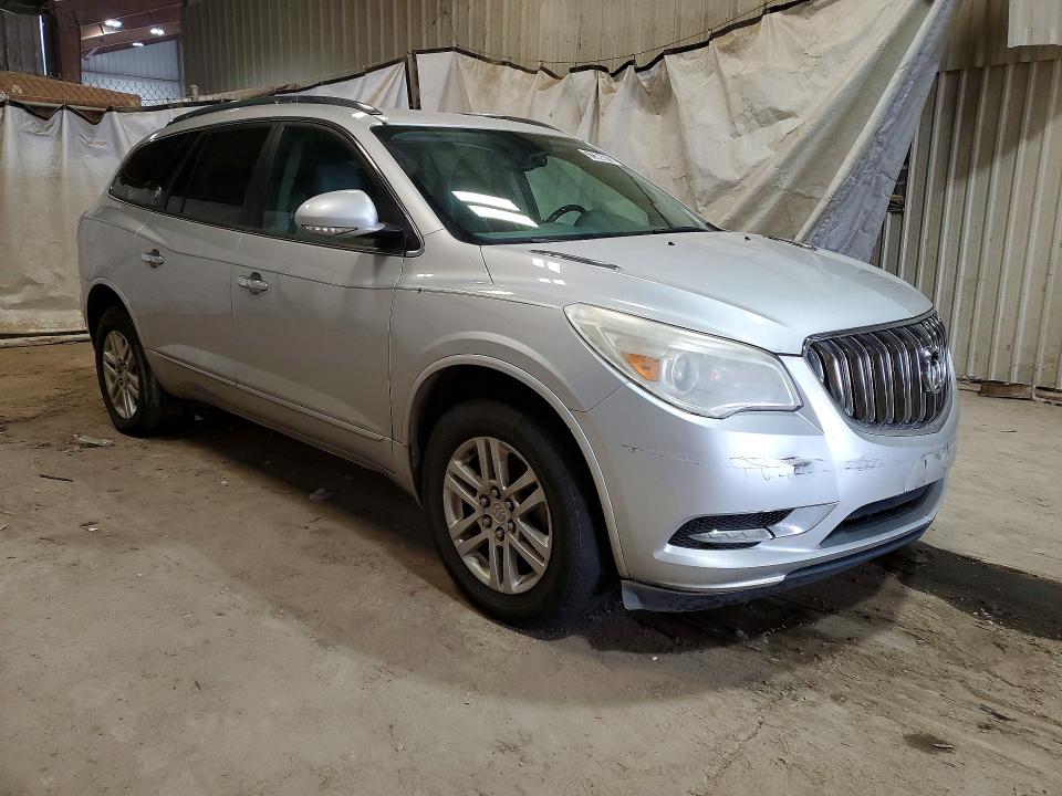 72365875 :رقم المزاد ، 5GAKRAKDXFJ337672 vin ، 2015 Buick Enclave مزاد بيع