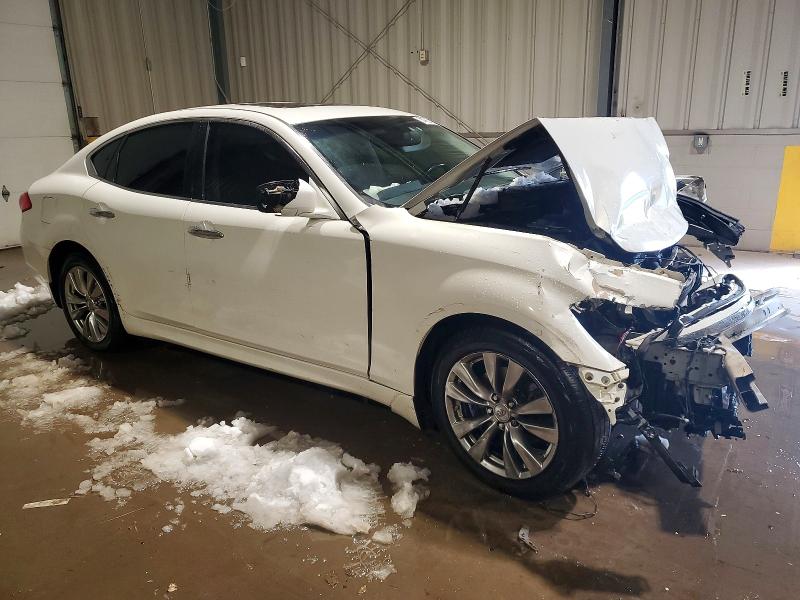 Продажа на аукционе авто 2012 Infiniti M37, vin: JN1BY1AR1CM390014, номер лота: 74924225