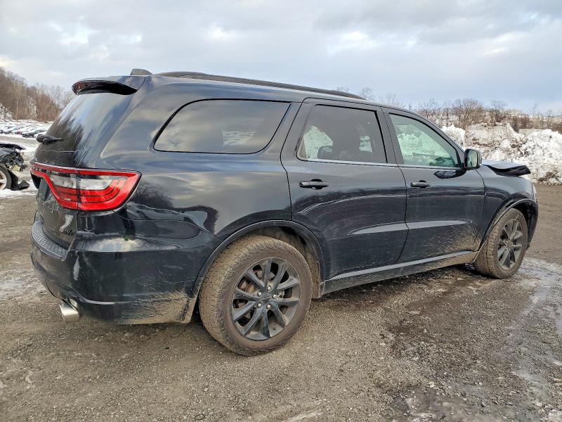 Продажа на аукционе авто 2017 Dodge Durango, vin: 1C4SDJCT0HC926157, номер лота: 98620835