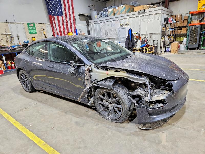 72767135 :رقم المزاد ، 5YJ3E1EA2MF961311 vin ، 2021 Tesla Model 3 مزاد بيع