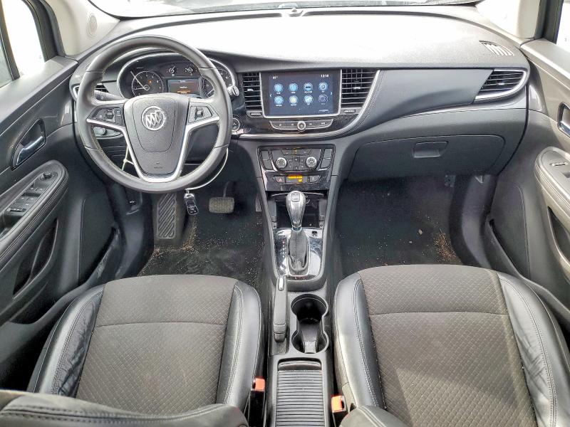 73277225 :رقم المزاد ، KL4CJBSB5HB227425 vin ، 2017 Buick Encore مزاد بيع