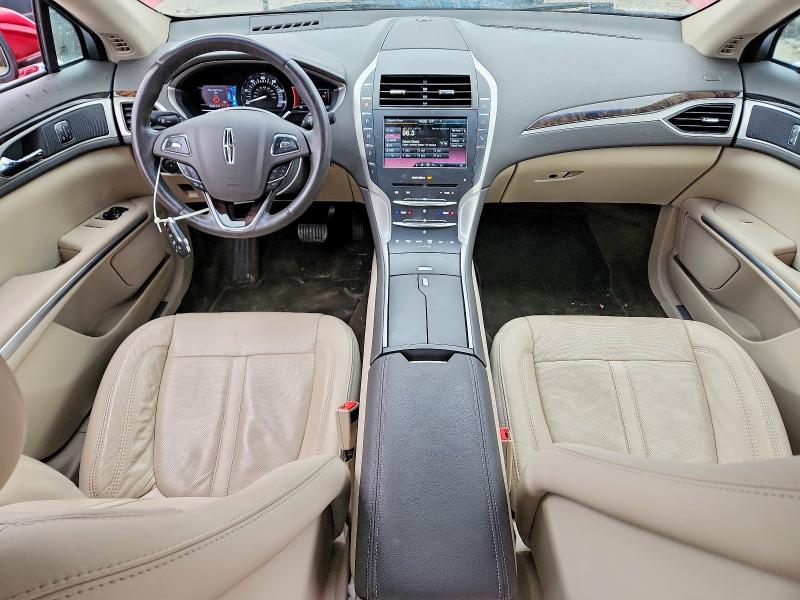 Aukcja sprzedaży 2016 Lincoln Mkz Hybrid, vin: 3LN6L2LU7GR620748, numer aukcji: 72337785