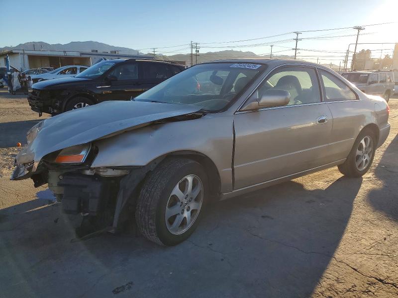 Auction sale of the 2002 Acura 3.2cl, vin: 19UYA42462A001434, lot number: 73492425