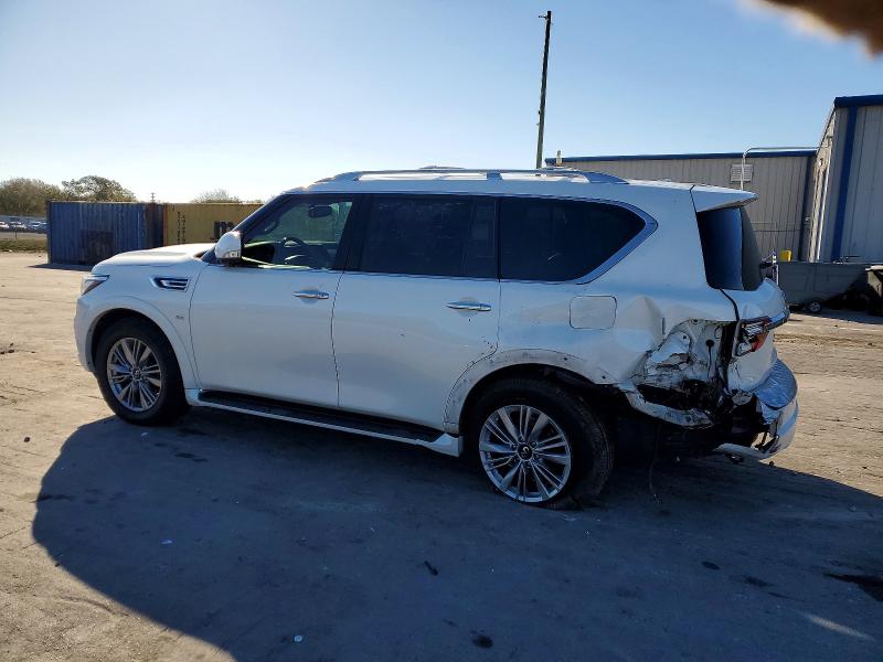 Продаж на аукціоні авто 2020 Infiniti Qx80, vin: JN8AZ2NF2L9700917, номер лоту: 73293625