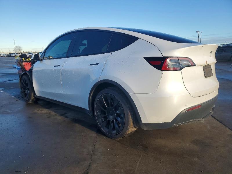 Aukcja sprzedaży 2021 Tesla Model Y, vin: 5YJYGDEE0MF216903, numer aukcji: 99321175