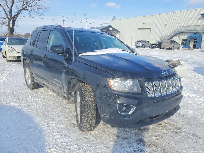 Продажа на аукционе авто 2016 Jeep Compass, vin: 1C4NJDAB2GD626307, номер лота: 73462035