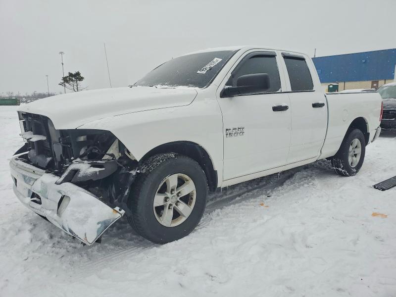 Продаж на аукціоні авто 2018 Ram 1500, vin: 1C6RR6FG6JS341744, номер лоту: 99257895
