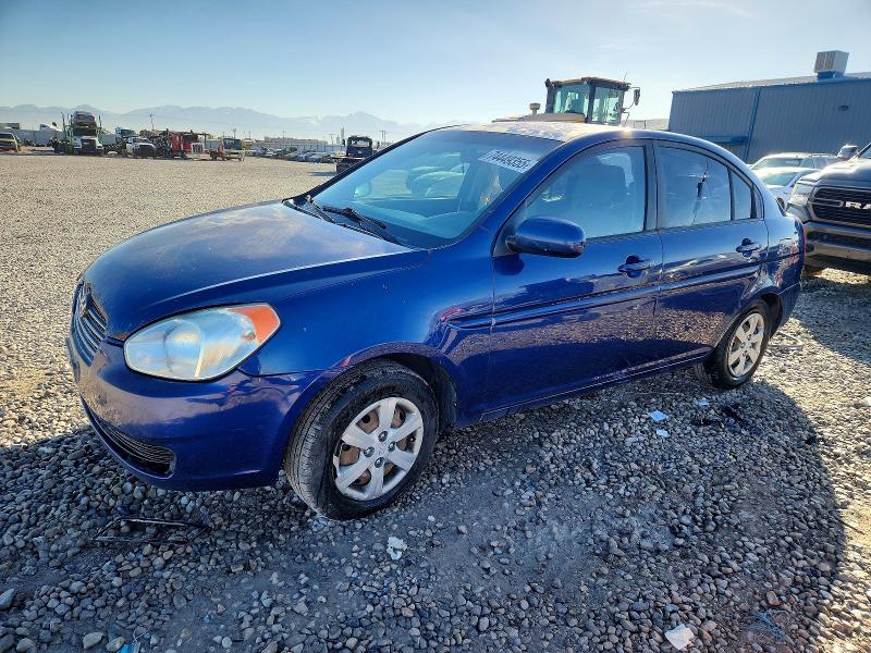 Продажа на аукционе авто 2010 Hyundai Accent, vin: KMHCN4AC2AU473029, номер лота: 74449355