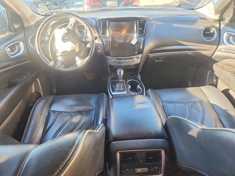 Продажа на аукционе авто 2018 Infiniti Qx60, vin: 5N1DL0MN4JC505968, номер лота: 74958165