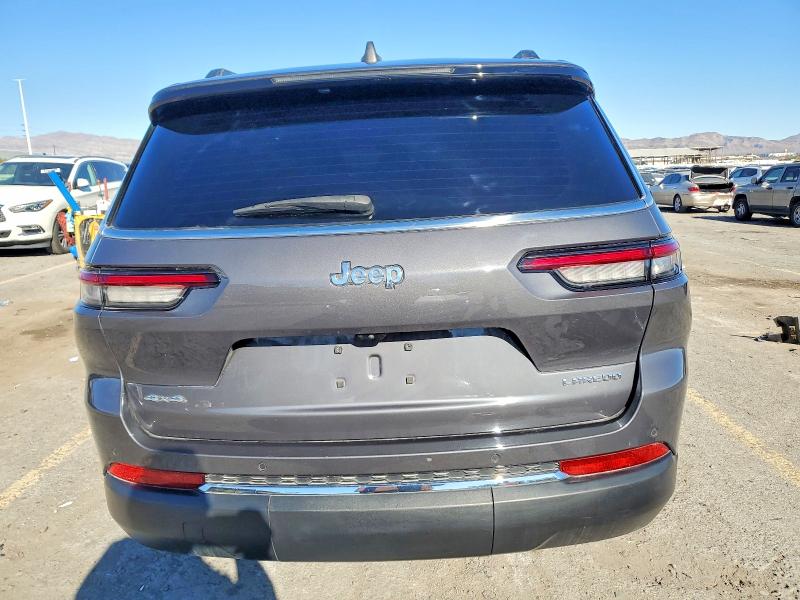 72482555 :رقم المزاد ، 1C4RJKAG6P8855924 vin ، 2023 Jeep Grand Cherokee مزاد بيع