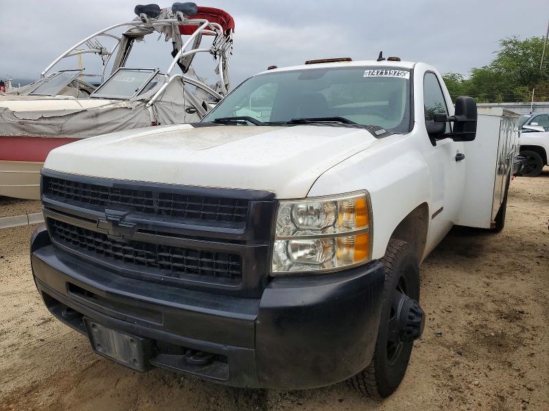 Aukcja sprzedaży 2009 Chevrolet Silverado, vin: 1GBJC74K39E109217, numer aukcji: 74711975
