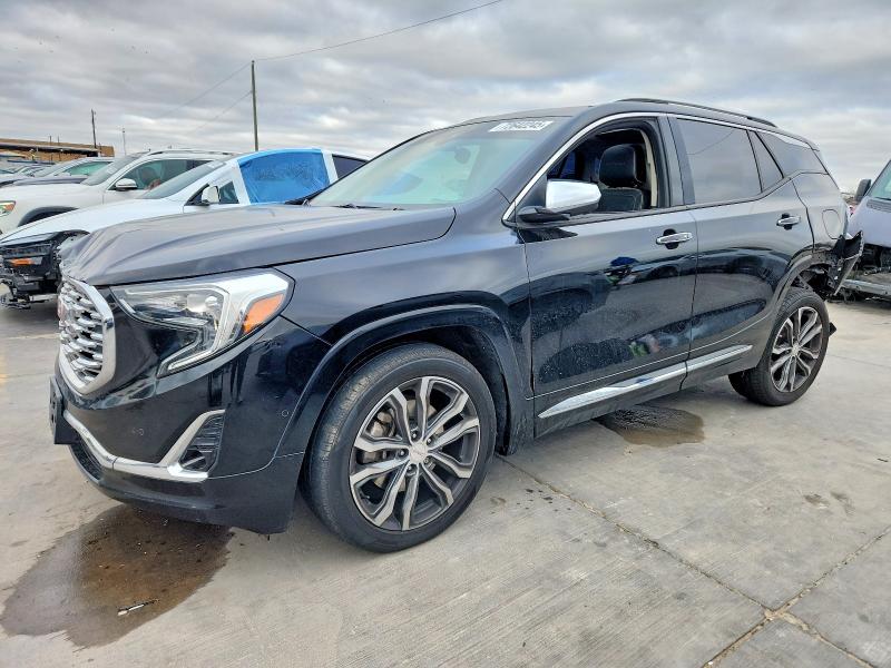 Продажа на аукционе авто 2019 Gmc Terrain, vin: 3GKALSEX1KL396012, номер лота: 72642245