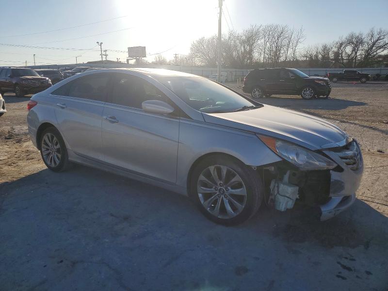 73370425 :رقم المزاد ، 5NPEC4AB9CH397896 vin ، 2012 Hyundai Sonata مزاد بيع