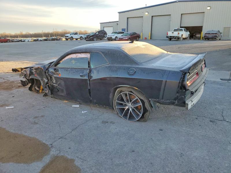 2016 Dodge Challenger მანქანა იყიდება აუქციონზე, vin: 2C3CDZFJ0GH102639, აუქციონის ნომერი: 73661305