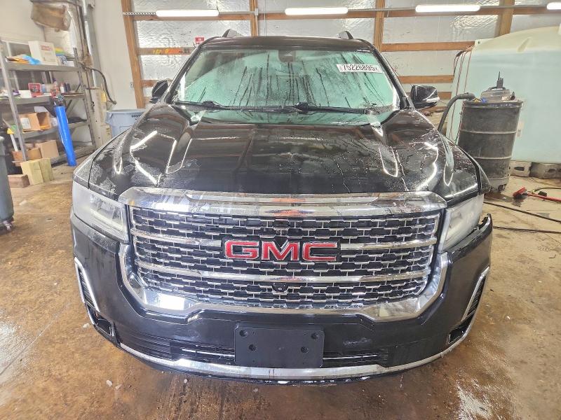 Продажа на аукционе авто 2022 Gmc Acadia, vin: 1GKKNXLS9NZ160711, номер лота: 75226895