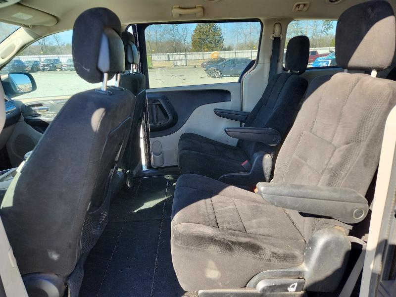 73442395 :رقم المزاد ، 2C4RDGCG7DR719495 vin ، 2013 Dodge Grand Caravan مزاد بيع