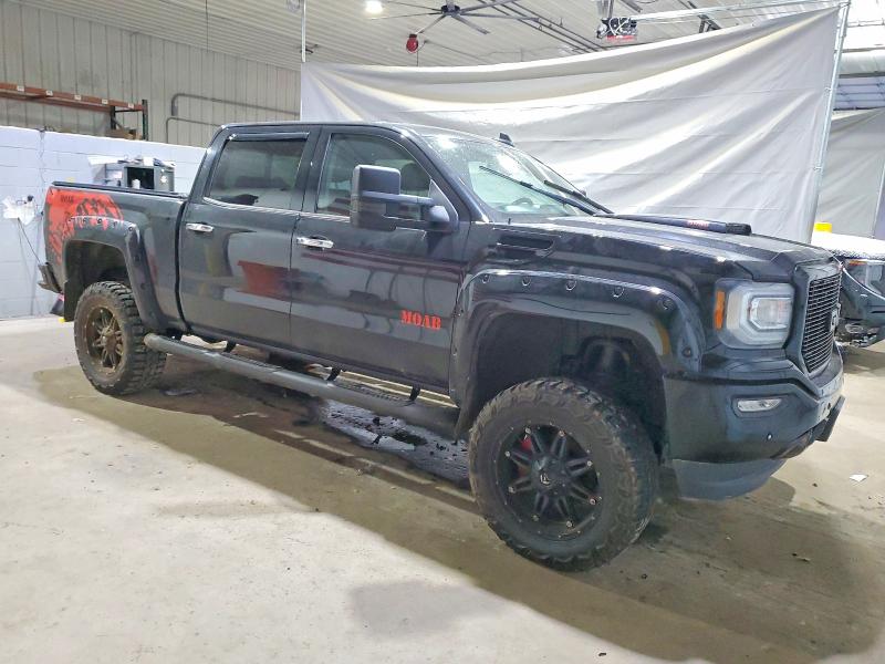 Aukcja sprzedaży 2017 Gmc Sierra, vin: 3GTU2NEC8HG158301, numer aukcji: 98076235